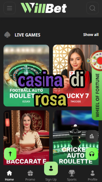Casina Di Rosa - Elegant Rose-Themed Casino-www.bdqngd.com
