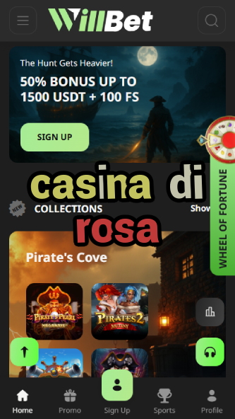 Casina Di Rosa - Elegant Rose-Themed Casino-www.bdqngd.com