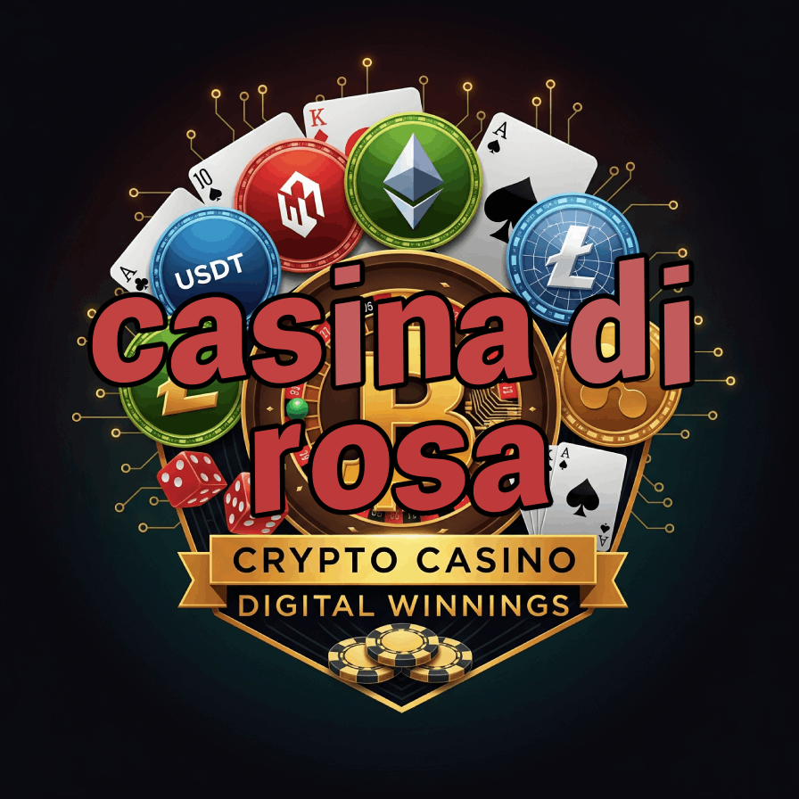 Casina Di Rosa - Elegant Rose-Themed Casino